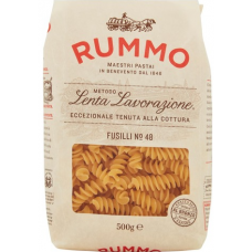 Паста Rummo Fusilli Pasta No 48 500г