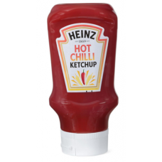 Кетчуп с экстрактом перца чили HEINZ Ketsup Hot Chilli 460 г