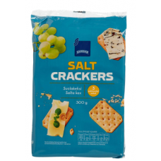 Крекеры Rainbow Salt Crackers suolakeksi 300г 