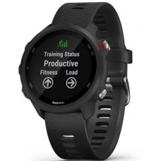 Часы Garmin Forerunner 245 Music GPS, черные