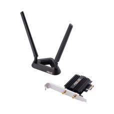 Двухдиапазонный адаптер Asus PCE-AX58BT PCI-E-WiFi 6 и адаптер Bluetooth 5.0