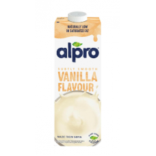 Соевый напиток со вкусом ванили Alpro Vanilja 1л