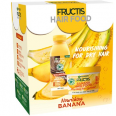 Подарочная упаковка Garnier Fructis Hair Food Banana