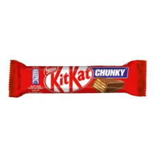 Вафли с шоколадной глазурью Nestle Kit Kat Chunky 40 г