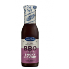 Соус приправа Santa Maria BBQ Smoky Hickory 365г