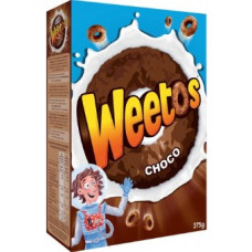 Колечки Weetabix Weetos Choco 375г