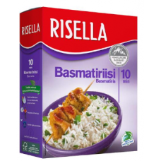 Рис басмати Risella Basmatiriisi 1 кг