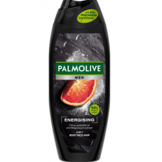 Гель для душа Palmolive Men Energising 3in1 500 мл