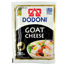 Сыр кацикисио из козьего молока Dodoni katsikisio goat cheese 200г