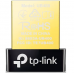 Адаптер TP-LINK UB400 Bluetooth 4.0 Nano USB черный