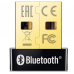 Адаптер TP-LINK UB400 Bluetooth 4.0 Nano USB черный