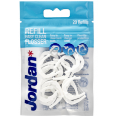 Зубные флостики Jordan Easy Clean Flosser 20 шт