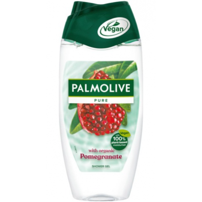 Мыло для душа с гранатом Palmolive Naturals 250 мл