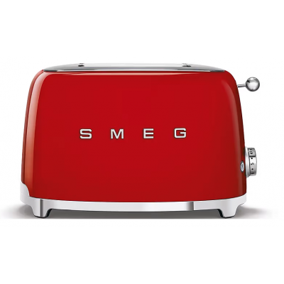 Тостер Smeg TSF01RDEU красный