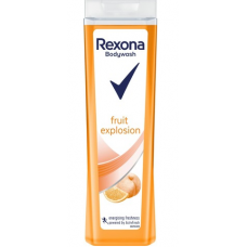 Мыло для душа Rexona Fruit Explosion 250 мл фруктовый взрыв