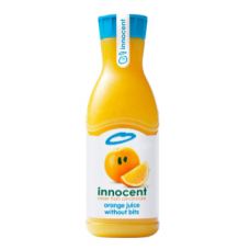 Апельсиновый сок  Innocent  0,9 л 