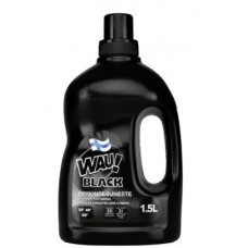 Гель для стирки черного белья Wau! Black 1.5л