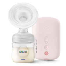 Молокоотсос Philips Avent SCF395/11 с электроприводом