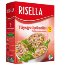 Цельнозерновой рис Risella Taysjyvapikariisi 800г