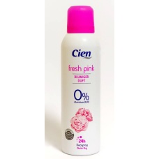 Антиперспирант аэрозольный Cien Fresh Pink 0% Женский