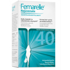 Препарат для женщин Femarelle 40+ Rejuvenate 56капсул