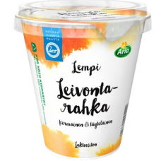 Мягкий сливочный творог Arla Lempi Leivontarahka 300г без лактозы