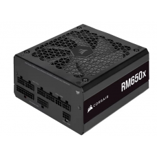 Блок питания Corsair RM650x 80 PLUS Gold ATX, 650 Вт