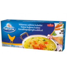 Куриный бульон в кубиках Podravka Vegeta 120 г