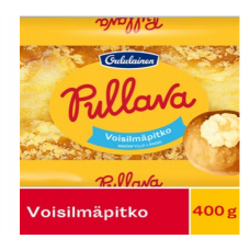 Плетенка Oululainen Pullava voisilmapitko 400г