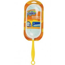 Комплект для уборки пыли Swiffer Duster (1 ручка + 5 насадок для пыли)