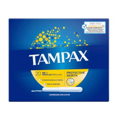 Тампоны Tampax Regular 20шт