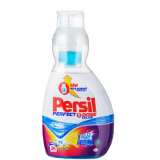 Концентрированный гель для стирки с автодозатором Persil Gel Color Concentrate 858 мл