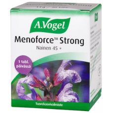 Таблетки для женщин при менопаузе A.Vogel Menoforce salviatabletti 30шт