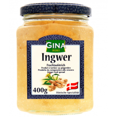 Варенье Gina Ingwer 400г имбирь