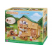 Игровой набор Sylvanian Families Летний коттедж