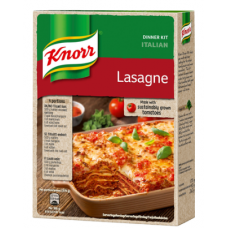 Листы для приготовления лазаньи Knorr Lasagne  262 г 