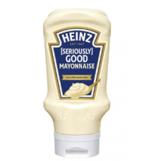 Майонез Heinz Seriously Good 400мл 