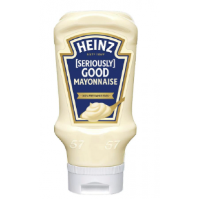 Майонез Heinz Seriously Good 400мл 