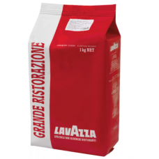 Кофе в зернах Lavazza Grande Ristrazzione Rossa 1 кг