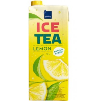 Чай со льдом Rainbow Ice Tea Lemon 1,5л лимон