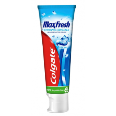 Зубная паста Colgate Max Fresh Cooling Crystals 75 мл