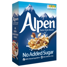 Несладкие мюсли Alpen 560 г