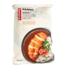 Панировочные сухари Yutaka Panko 180г по-японски