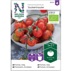 Семена томаты органические Zuckertraube Nelson Garden Seed Tomato