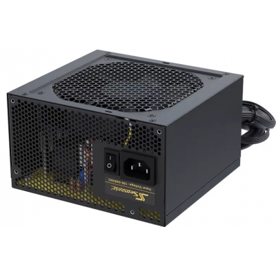 Блок питания Seasonic Core GC-500W Gold ATX