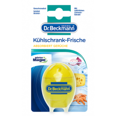 Освежитель для холодильника Dr.Beckmann Mr.Magic Lemon 40г