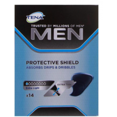 Урологический прокладки для мужчин Tena Men Protector Shield 14шт