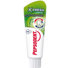 Зубная паста Pepsodent X-Fresh Limemint 75 мл