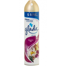 Освежитель воздуха Glade 5in1 Relaxing Zen 300мл