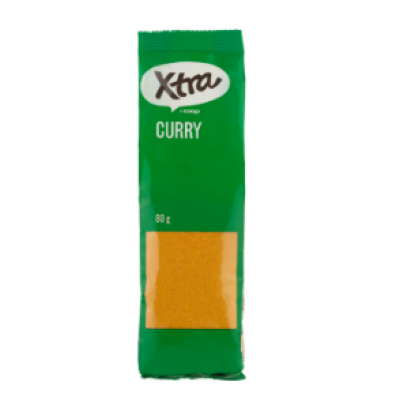 Специя Карри X-TRA curry 80г